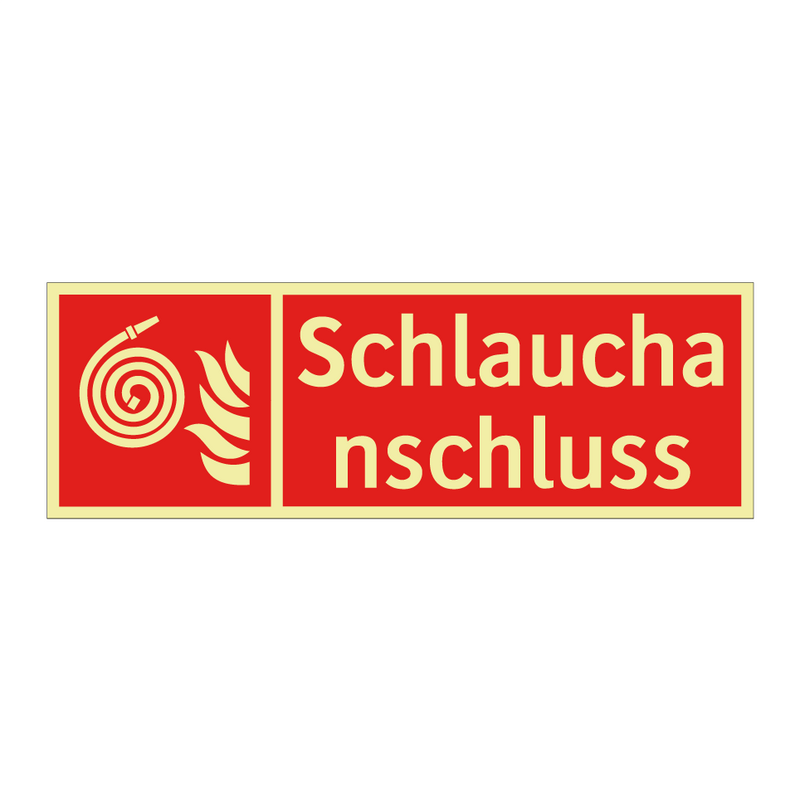 Schlauchanschluss