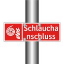 Schlauchanschluss