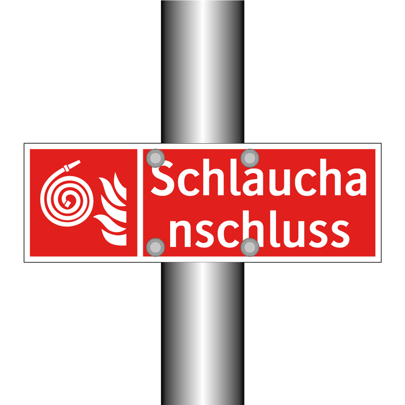 Schlauchanschluss
