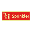 Sprinkler