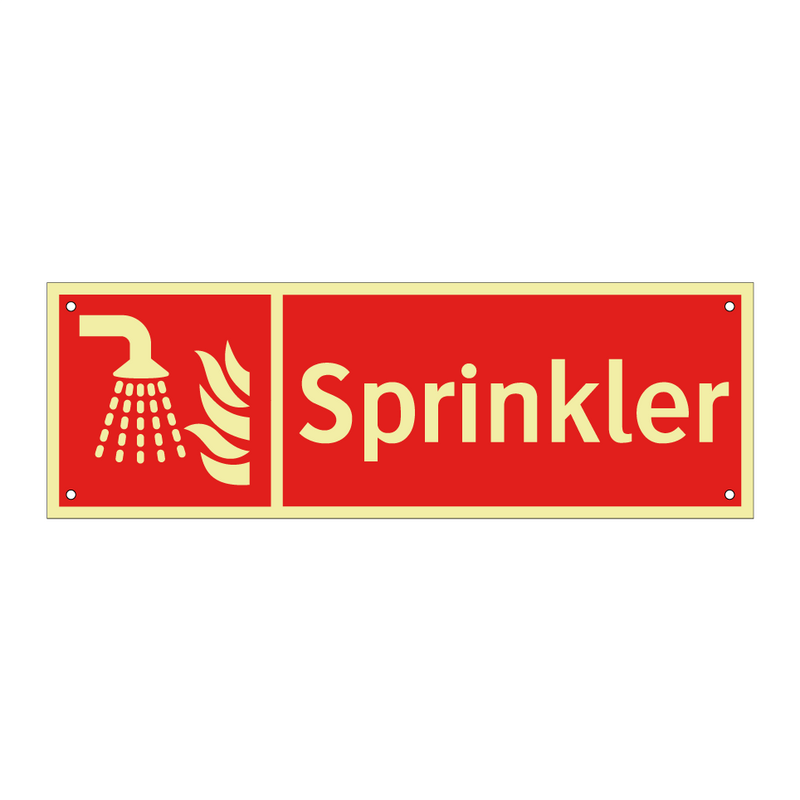 Sprinkler