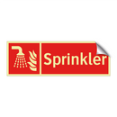 Sprinkler