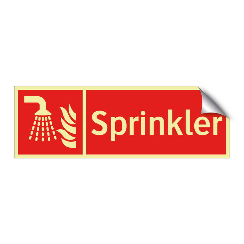 Sprinkler