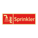 Sprinkler