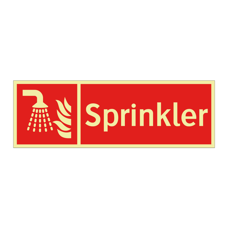 Sprinkler