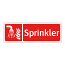 Sprinkler