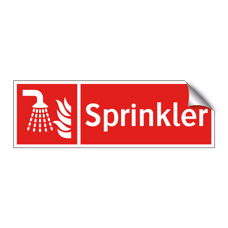Sprinkler