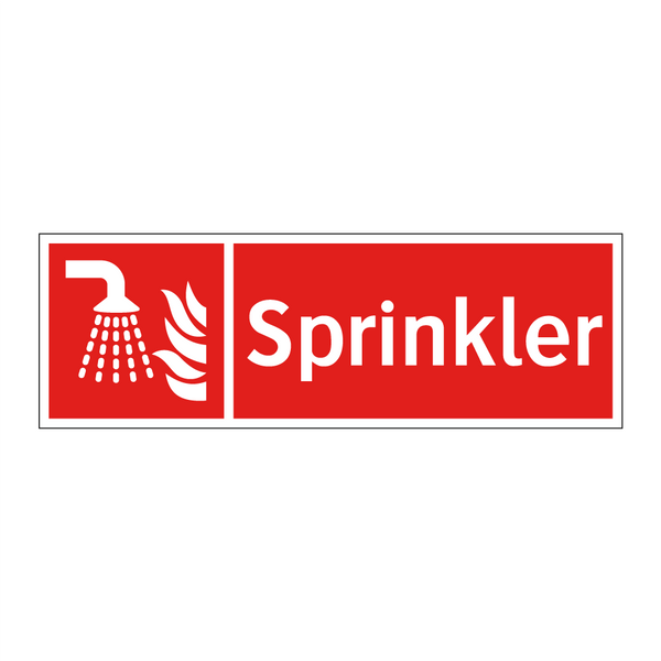Sprinkler