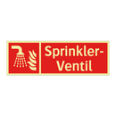 Sprinkler-Ventil