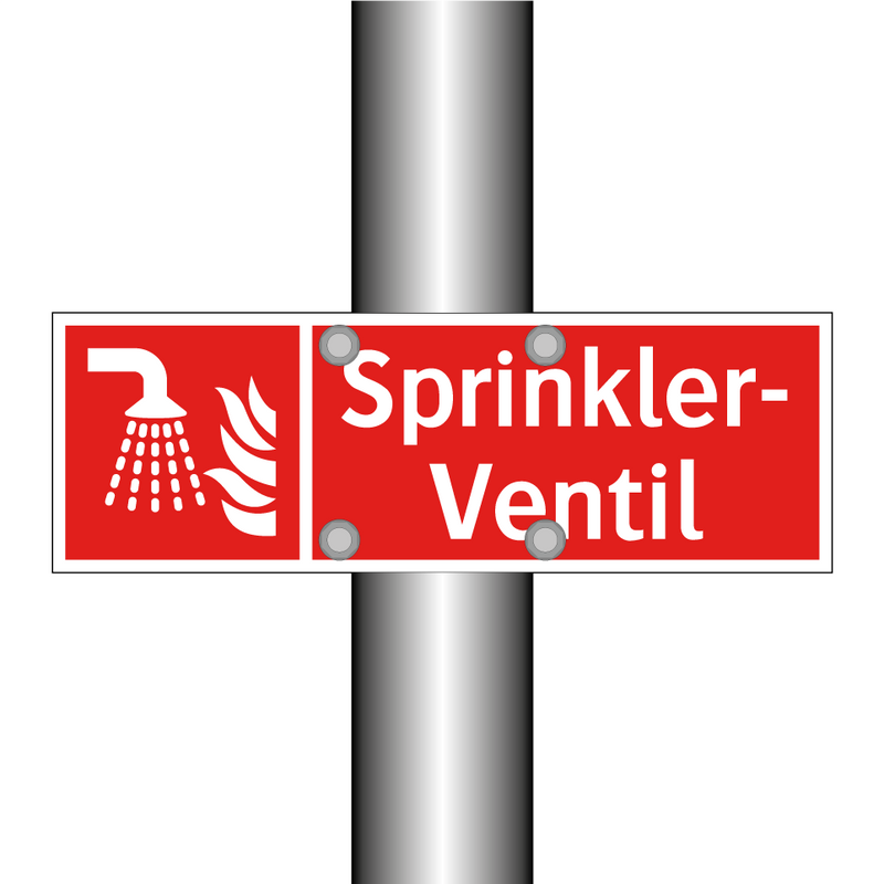 Sprinkler-Ventil