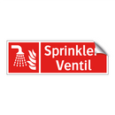 Sprinkler-Ventil