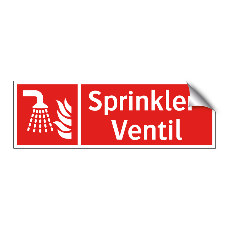 Sprinkler-Ventil