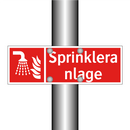 Sprinkleranlage
