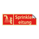 Sprinklerleitung