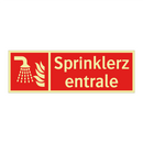 Sprinklerzentrale
