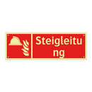 Steigleitung