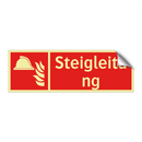 Steigleitung