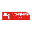 Steigleitung