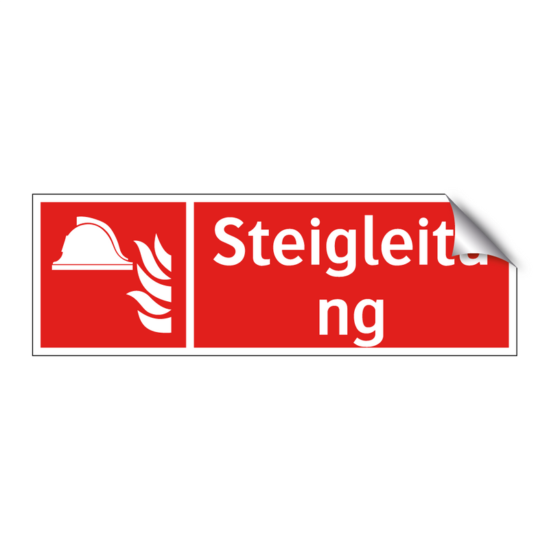 Steigleitung