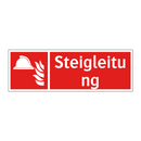 Steigleitung