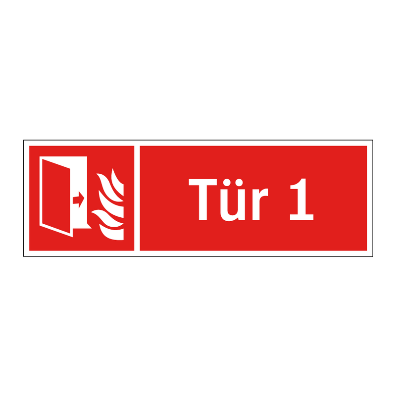 Tür 1