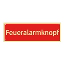Feueralarmknopf