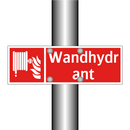Wandhydrant