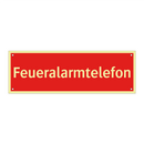 Feueralarmtelefon