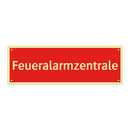 Feueralarmzentrale