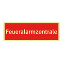 Feueralarmzentrale