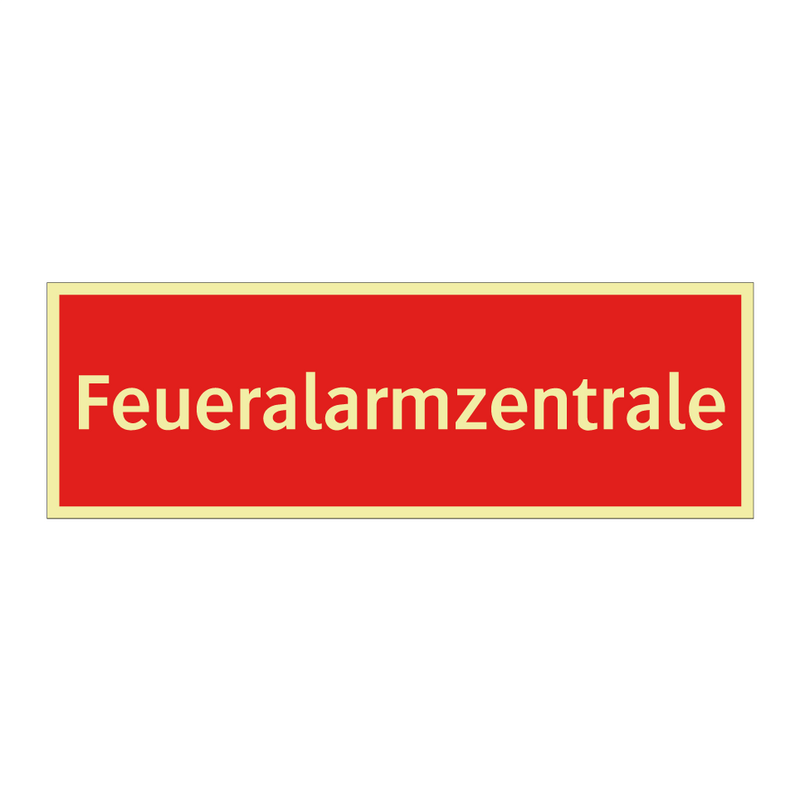 Feueralarmzentrale