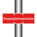 Feueralarmzentrale