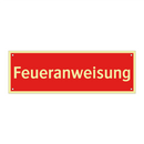 Feueranweisung