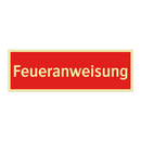 Feueranweisung