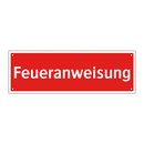 Feueranweisung