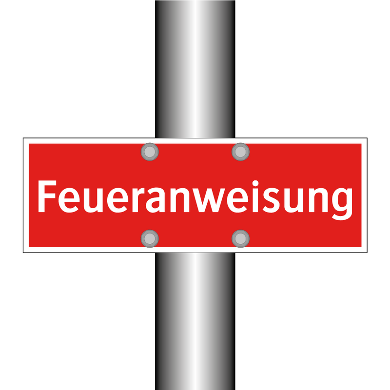Feueranweisung