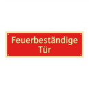 Feuerbeständige Tür