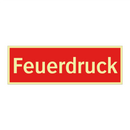 Feuerdruck