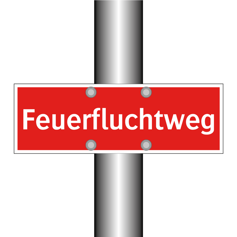 Feuerfluchtweg