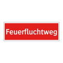 Feuerfluchtweg