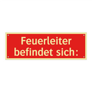 Feuerleiter befindet sich: