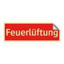 Feuerlüftung
