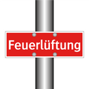 Feuerlüftung