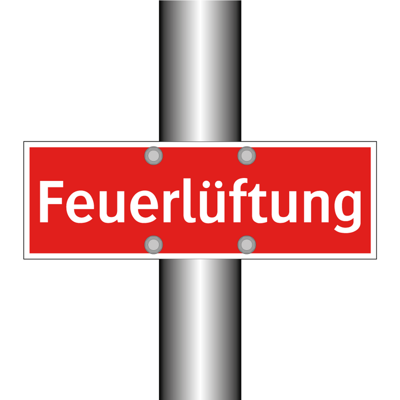 Feuerlüftung