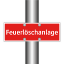 Feuerlöschanlage