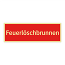 Feuerlöschbrunnen