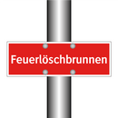 Feuerlöschbrunnen