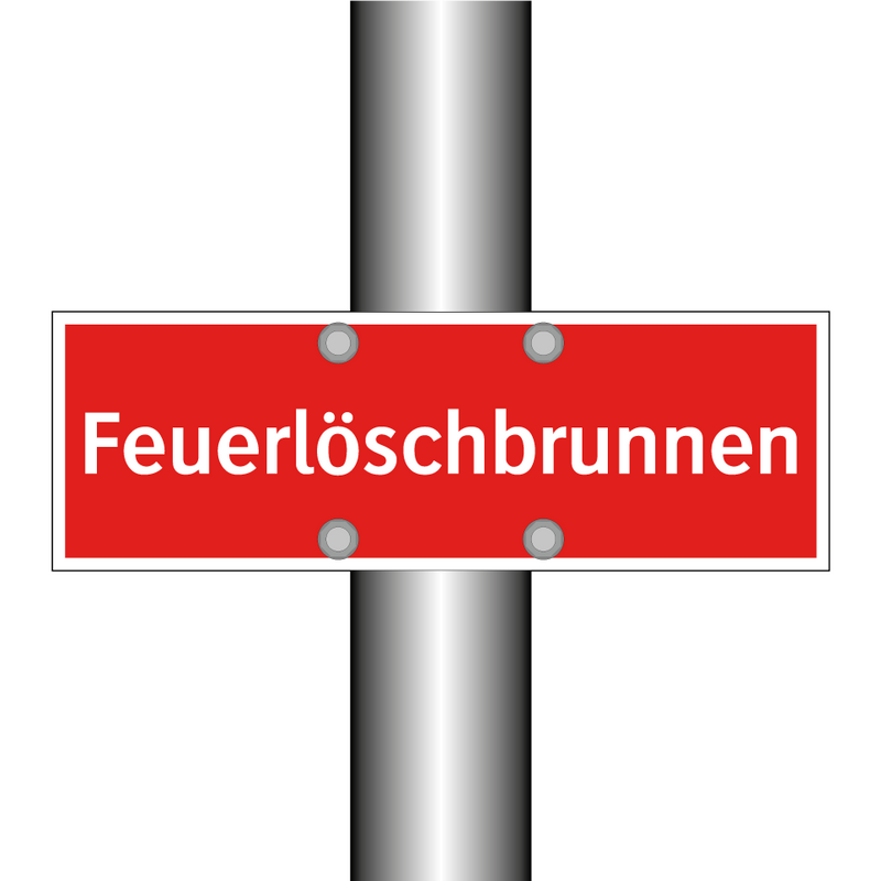 Feuerlöschbrunnen