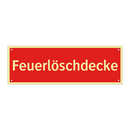 Feuerlöschdecke