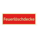 Feuerlöschdecke
